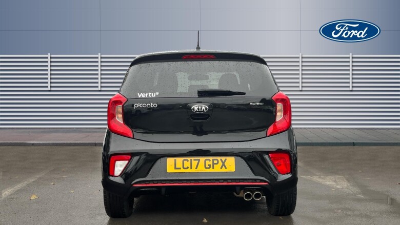 Kia Picanto 1.25 GT-line 5dr Petrol Hatchback